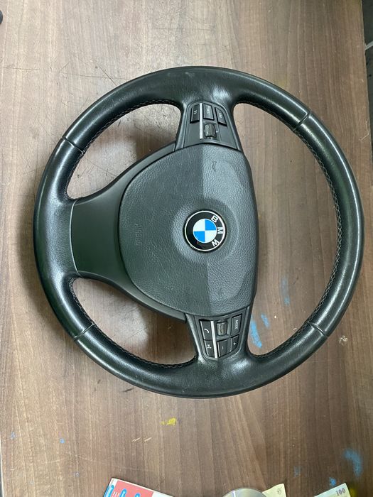 Volan cu airbag bmw f10 f11