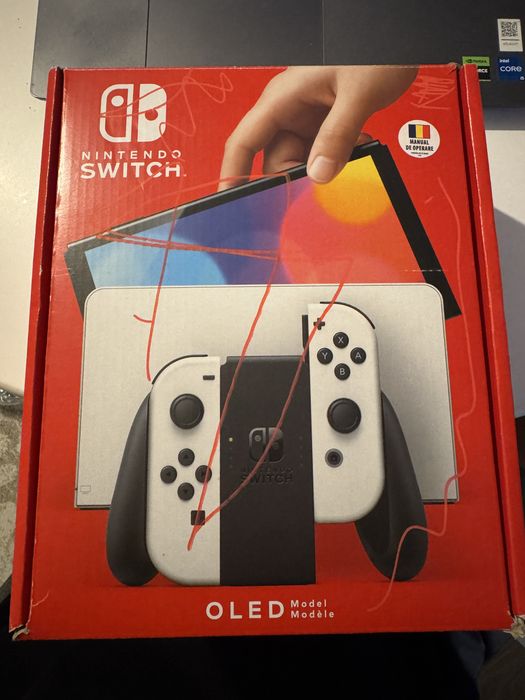 Nintendo Switch OLED