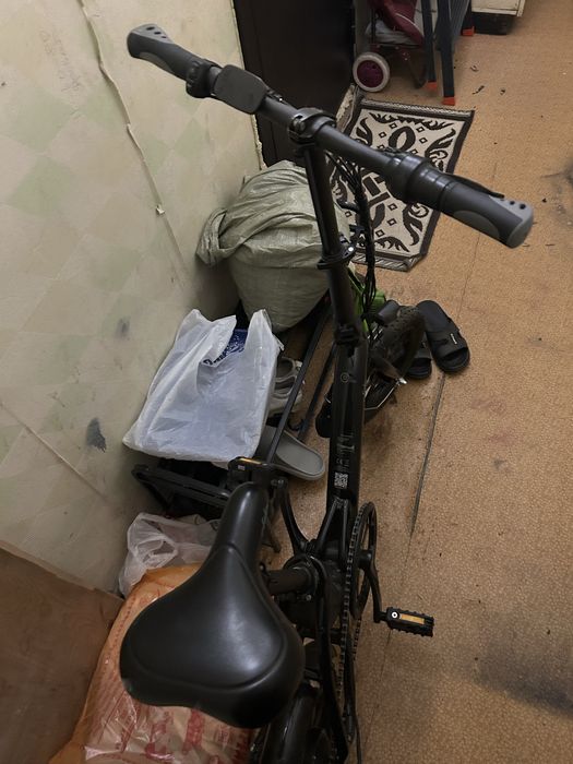 ЭлектроВелосипед Fiido D3 Pro