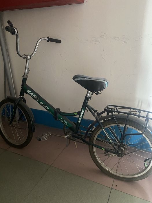 Продам велосипед