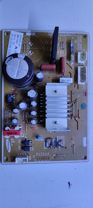 Новый Инверторный модуль холодильника Samsung.