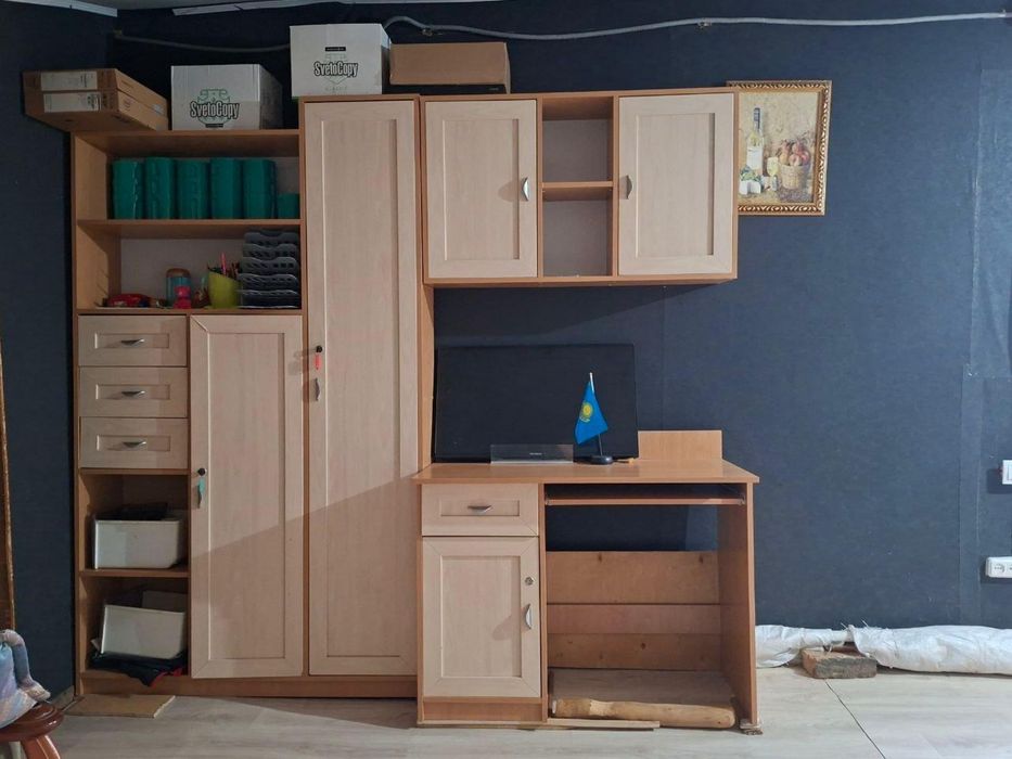 Стенка для молодёжи