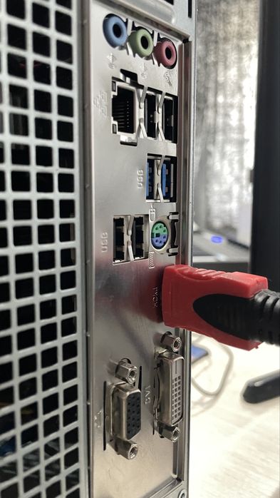 Компьютер i5 + 16гб оперативы