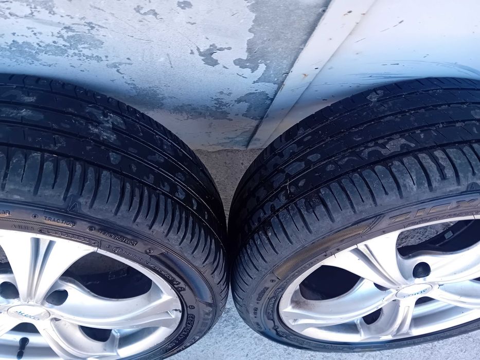 Алуминиеви джанти за VW 17  5x112