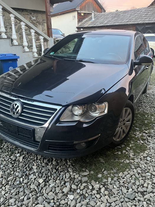Dezmembrez vw passat B6