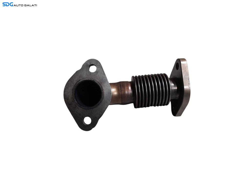 Teava Conducta Gaze EGR Evacuare Mercedes Clasa E Class W212 2.2 CDI 2009 - 2016 Cod A6511410304 [N0954]