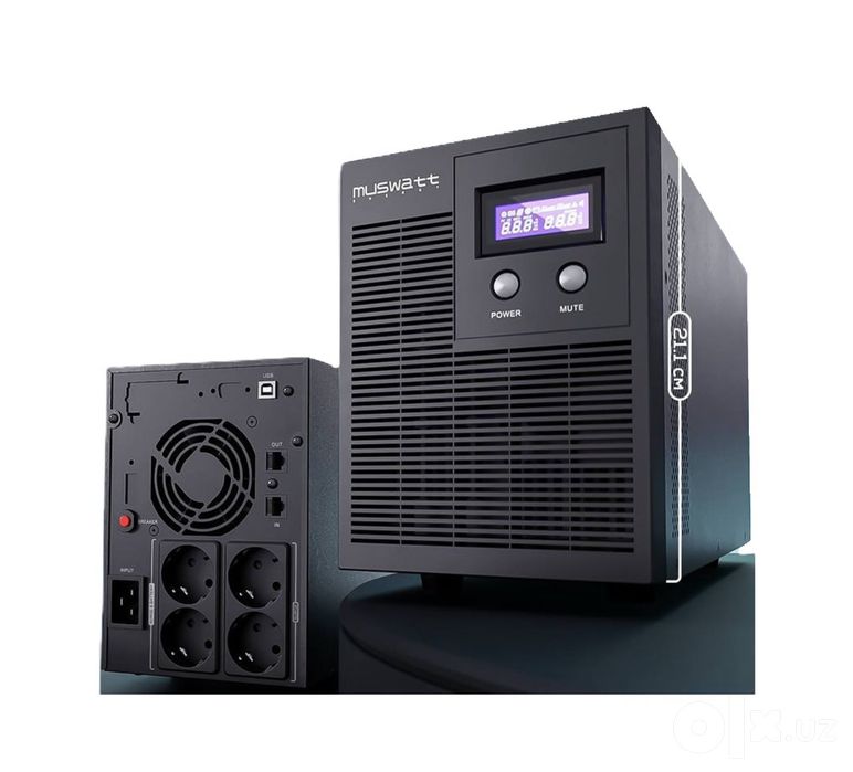 ИБП UPS AVT SMART 3000 LED AVR перечисление есть