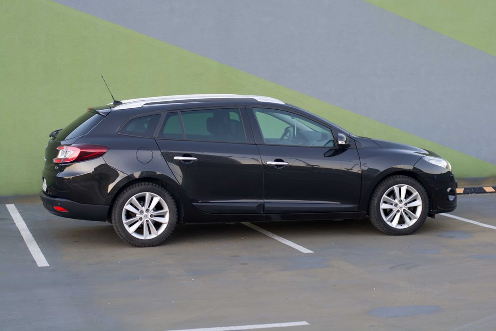 Renault Megane 3