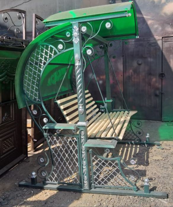 Тек навес жасаймыз