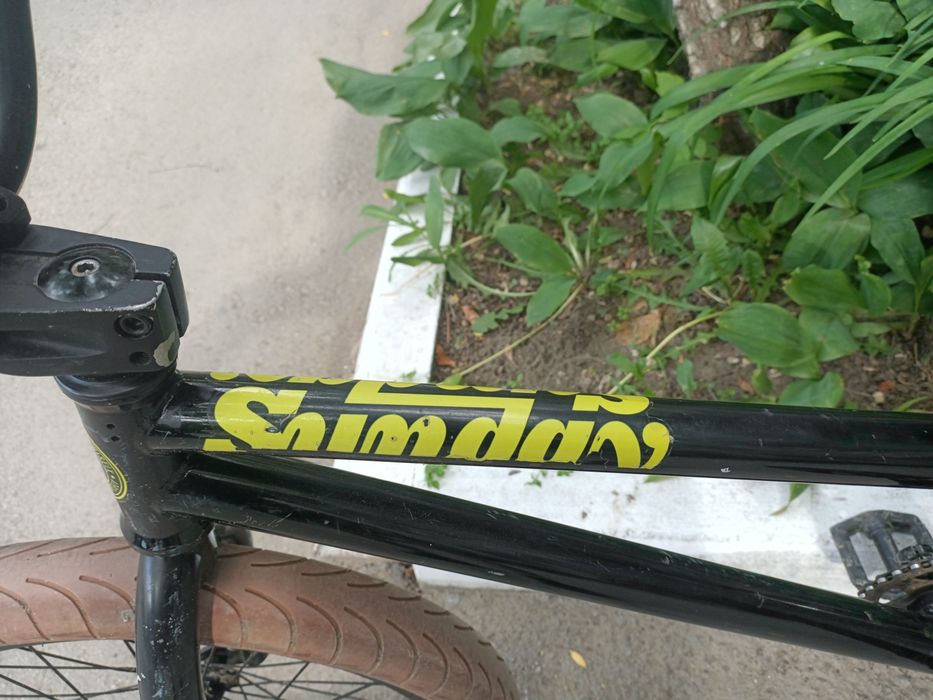 Продам BMX Sunday Primer