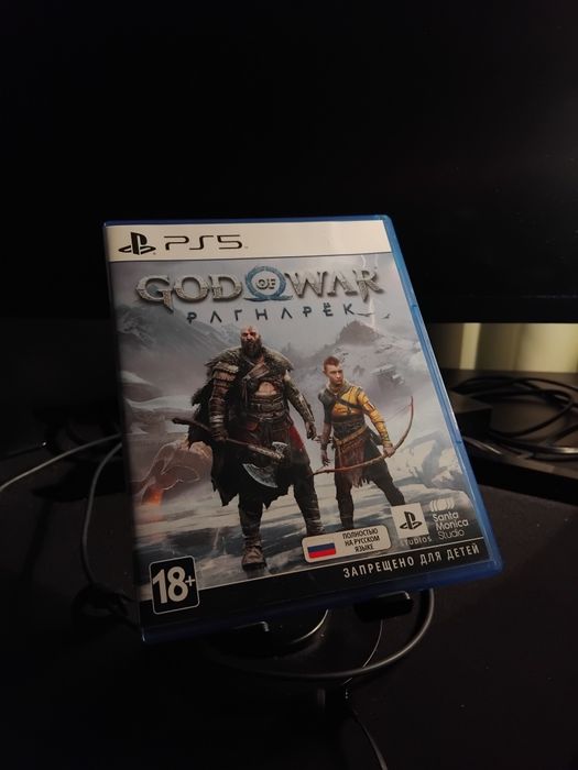 Игры для PS4/PS5