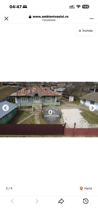 Casa bătrânească