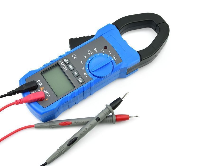 Clampmetru digital ncs geko