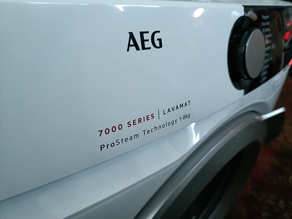 mașină de spălat AEG 8kg