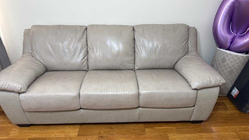 Vand canapea de piele