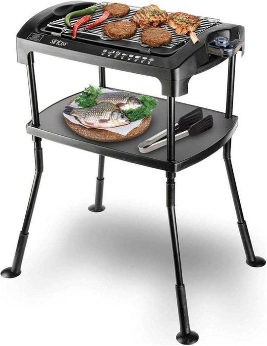 Барбекю электрический мангал Турецкий +доставка