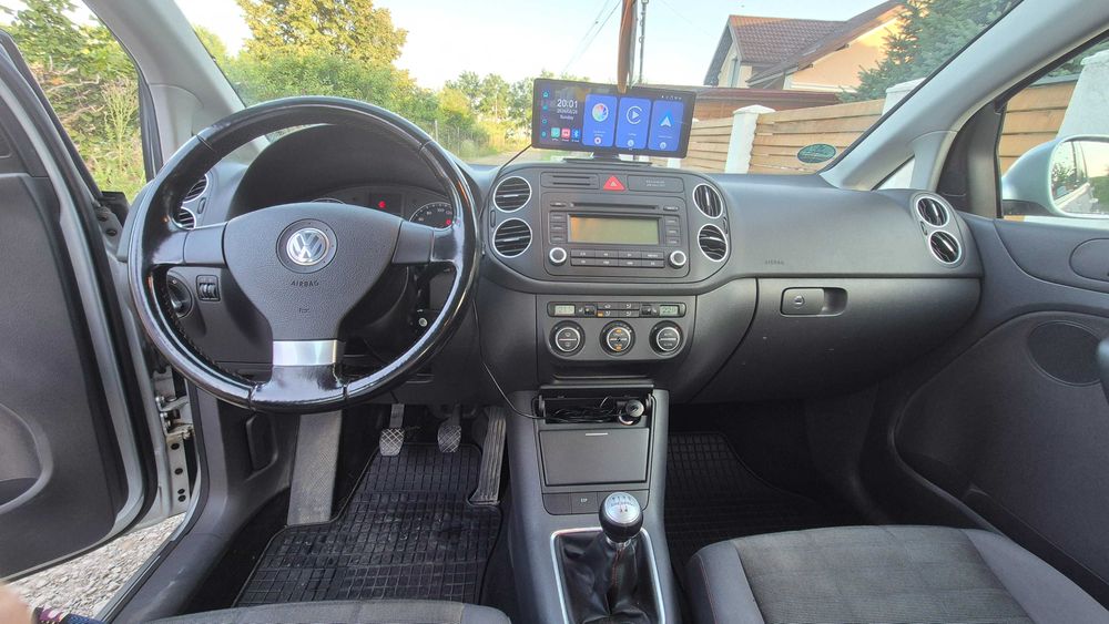 VOLKSWAGEN Golf Plus 2006 — imagine 5