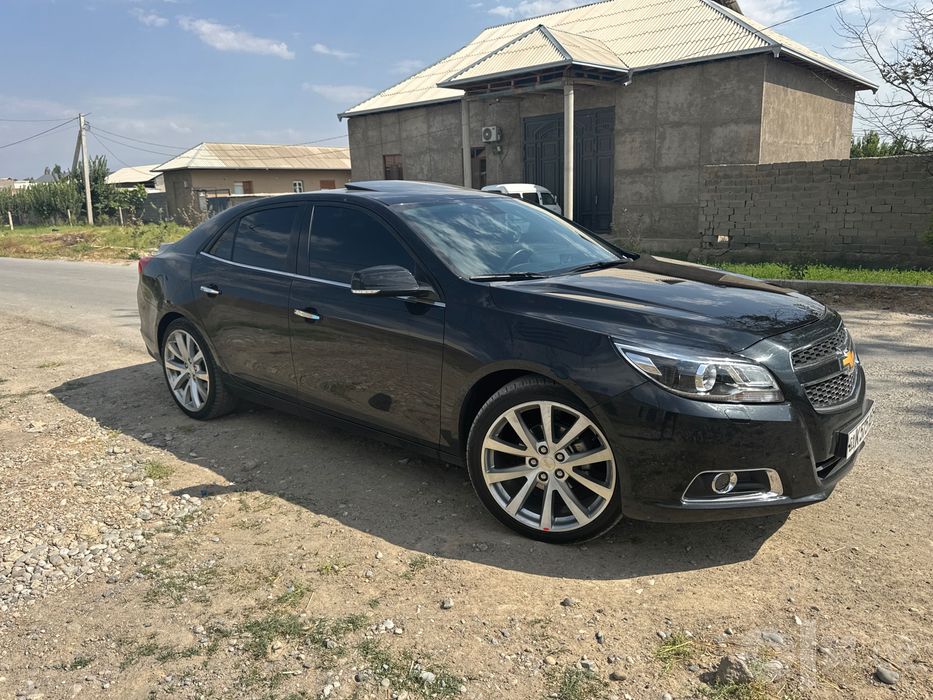 Ideal xolatdagi malibu 1