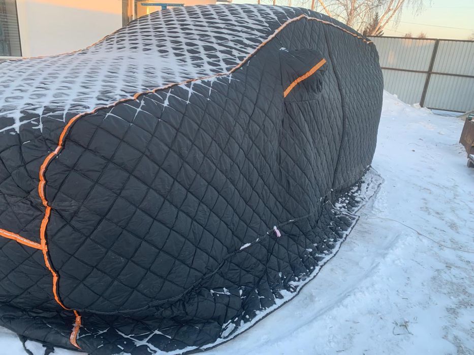 Тент на кроссовер