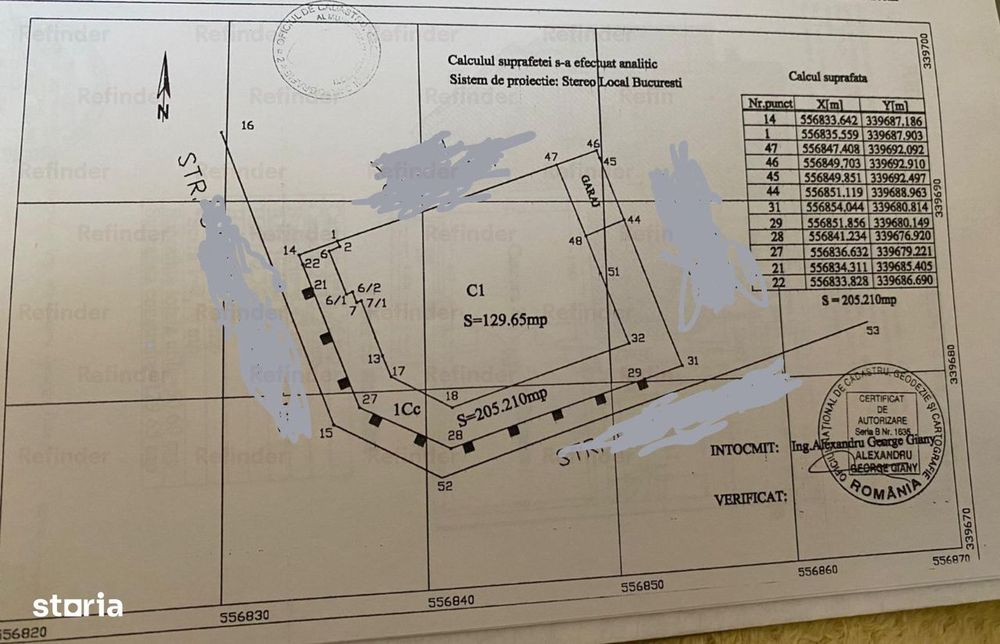 Vanzare vila D+P+2 | Stefan cel Mare - Tunari |
