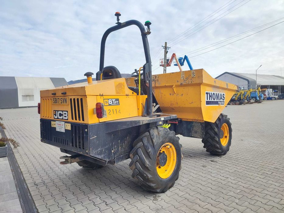 Dumper JCB 6TFT 6 Tone
