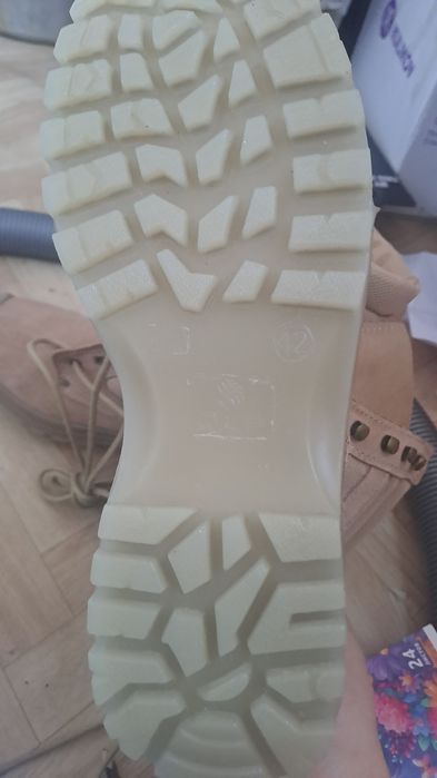 Военные Берць летний