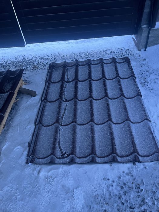 Продам металлочерепицу