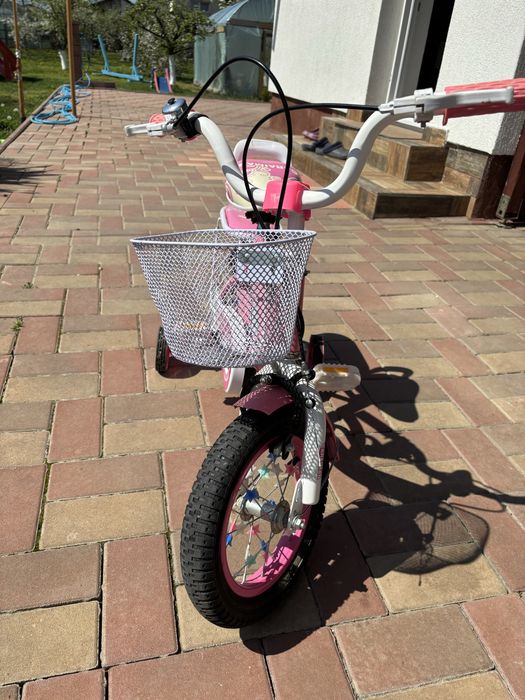 Bicicleta copii.