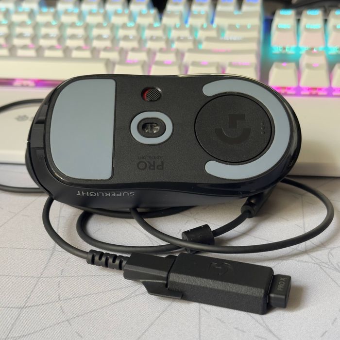 logitech superlight 1