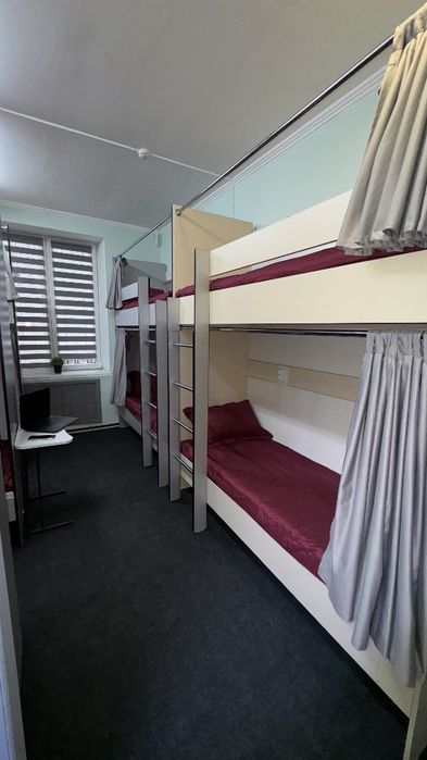 Хостел 4200  сутки