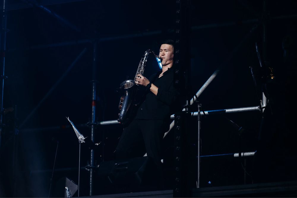 Саксофонист на мероприятие ( Саксофон )