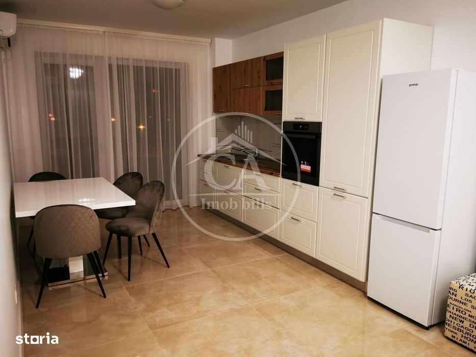 Apartament de închiriat cu 2 camere în zona Ioșia, Oradea
