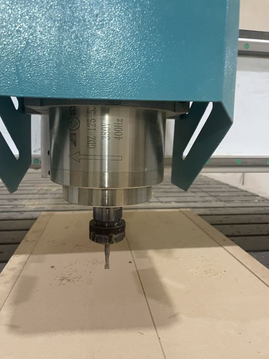 Мультикам ЧПУ станки, ресмус, фуганок, компрессор, пушка