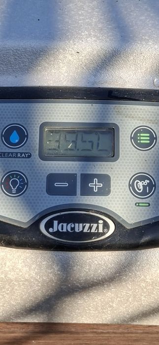 Hidromasaj - Jacuzzi J365