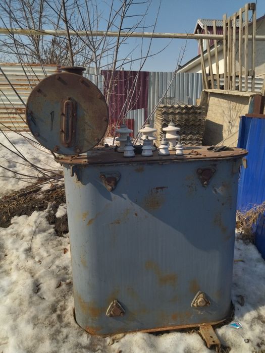 Трансформатор силовой 10кв