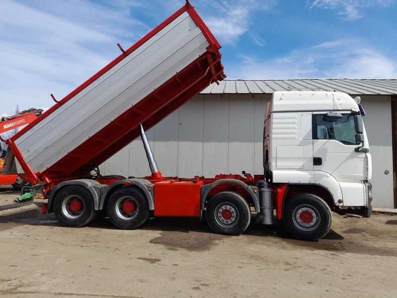 Autobasculanta Man TGA 35.530