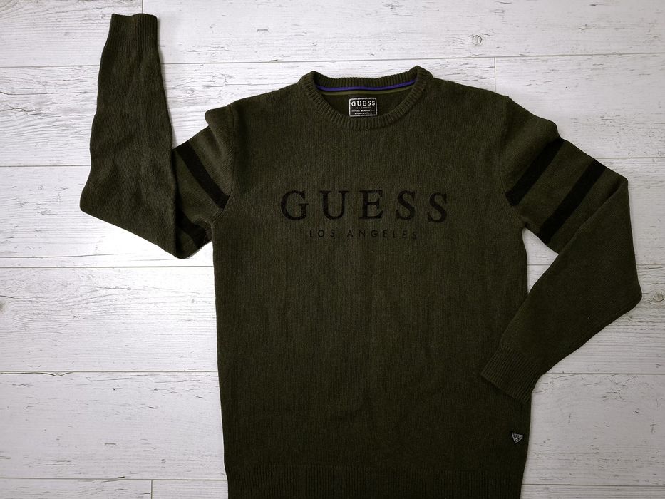 Guess-Ориг.пуловер