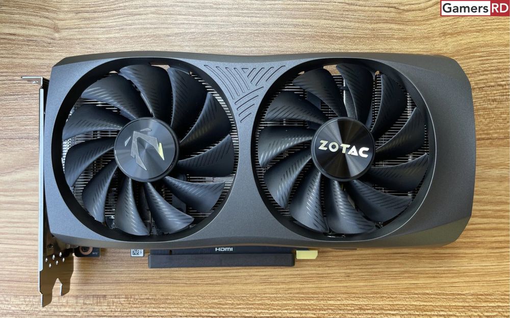 Продам видокарту RTX 4060Ti 16gb