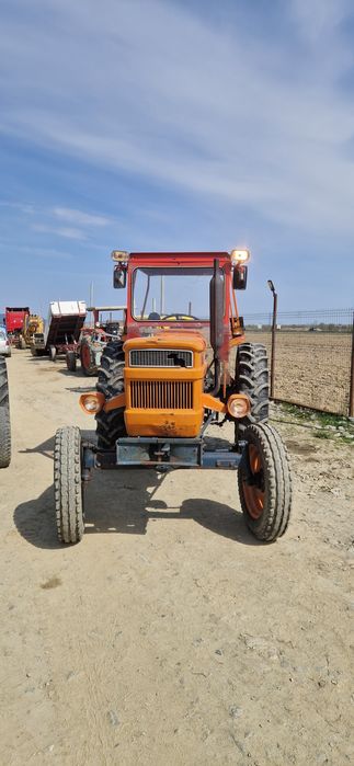 Tractor Fiat 650 Special