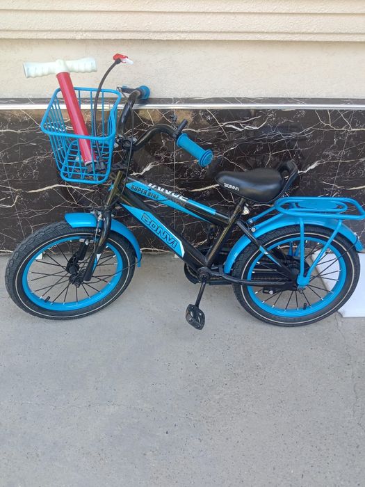 Velosiped sotiladi 3 marta haydalgan