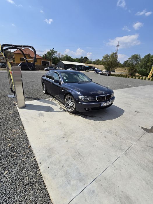 BMW 730D  an 2007