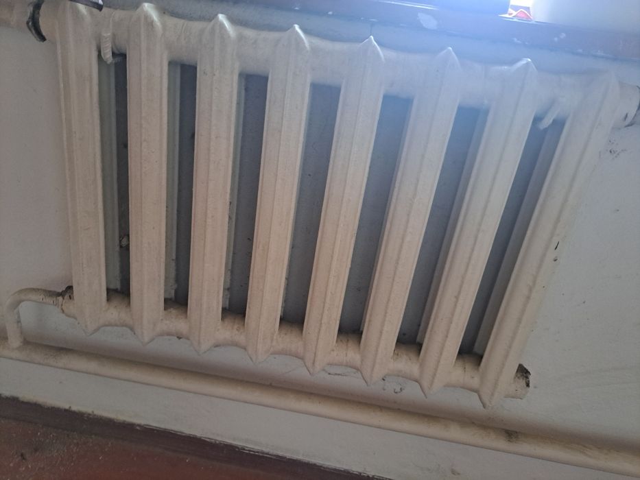 Отопительные  батареи