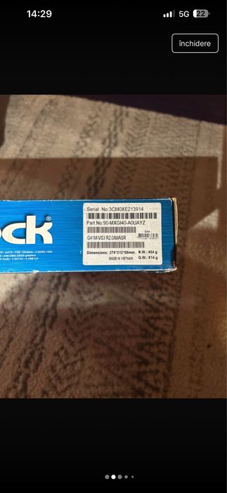 Placa AsRock G41M-VS3 R2.0.