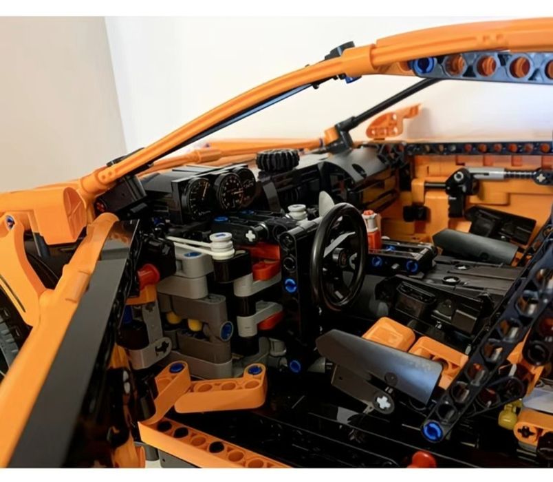 Конструктор лего суперкар Porsche GT3