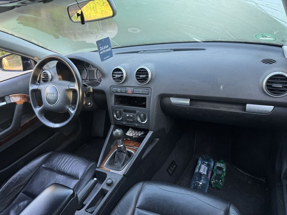 Ауди а3 8п 2.0 фси на части / audi a3 8p 2.0 fsi