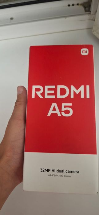 Телефон REDMI А5