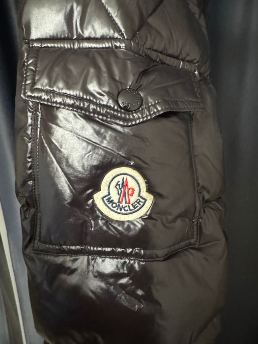 Пуховик Куртка Moncler