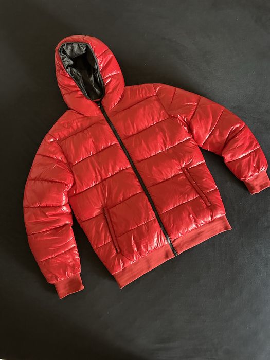 Мъжко яке  COTTON & SILK  XL