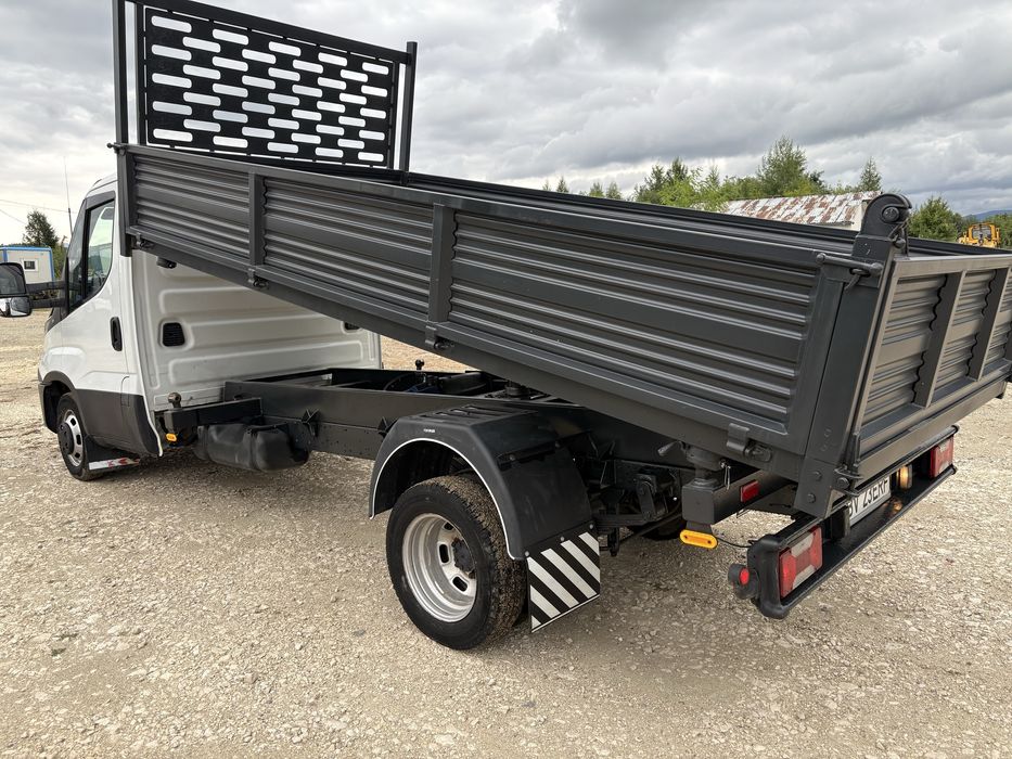 Iveco daily 3.0 basculabil