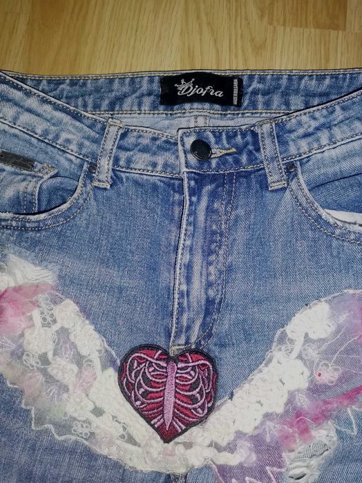 Дънки Джофра, Djofra